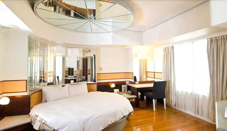 Imagen de la habitación del Hotel Fudi hotel. Foto 9