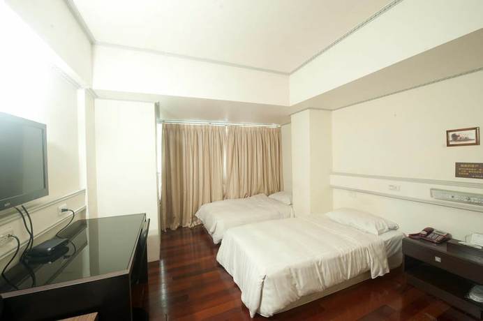 Imagen de la habitación del Hotel Fudi hotel. Foto 10