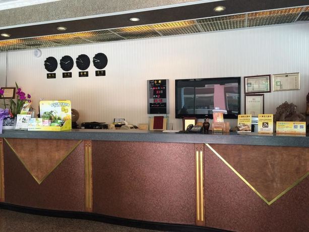 Imagen de los interiores del Hotel Fudi hotel. Foto 13