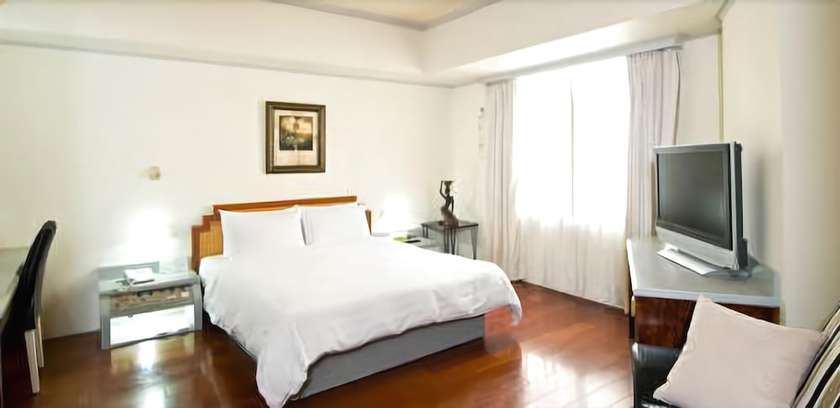 Imagen de la habitación del Hotel Fudi hotel. Foto 11