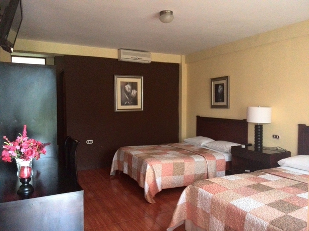Imagen de la habitación del Hotel Fuego Arenal. Foto 1