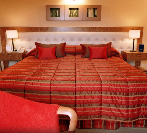 Imagen general del Hotel Fueguino Patagónico. Foto 3