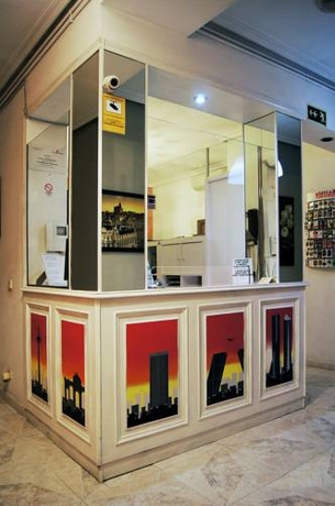 Imagen general del Hotel Fuencarral Kryse. Foto 3