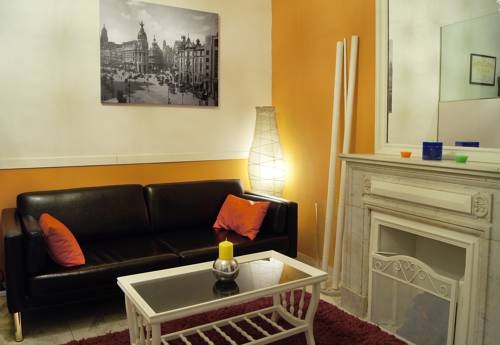 Imagen general del Hotel Fuencarral Kryse. Foto 4