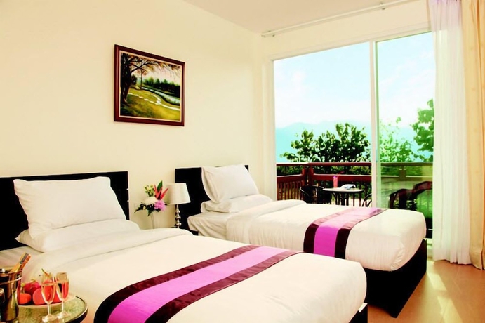 Imagen de la habitación del Hotel Fuengfah Riverside Garden Resort. Foto 2