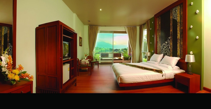 Imagen de la habitación del Hotel Fuengfah Riverside Garden Resort. Foto 4