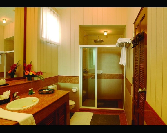Imagen de la habitación del Hotel Fuengfah Riverside Garden Resort. Foto 5