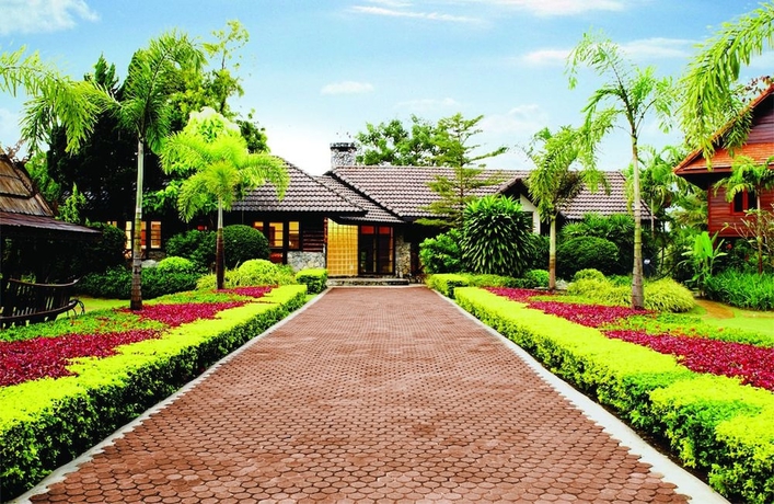 Imagen de la habitación del Hotel Fuengfah Riverside Garden Resort. Foto 6