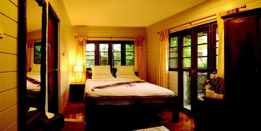 Imagen de la habitación del Hotel Fuengfah Riverside Garden Resort. Foto 7