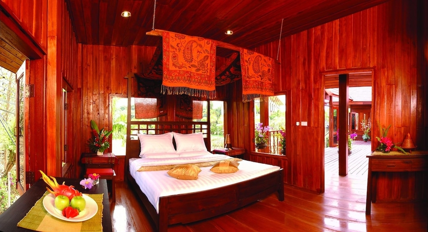 Imagen de la habitación del Hotel Fuengfah Riverside Garden Resort. Foto 9