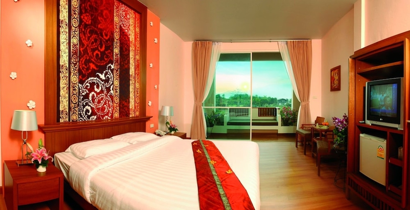 Imagen de la habitación del Hotel Fuengfah Riverside Garden Resort. Foto 10