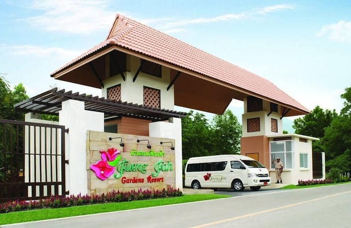 Imagen general del Hotel Fuengfah Riverside Garden Resort. Foto 1