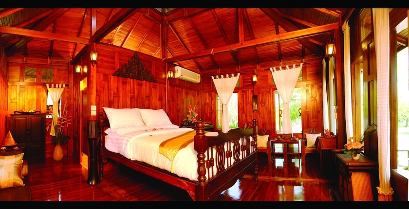 Imagen de la habitación del Hotel Fuengfah Riverside Garden Resort. Foto 12