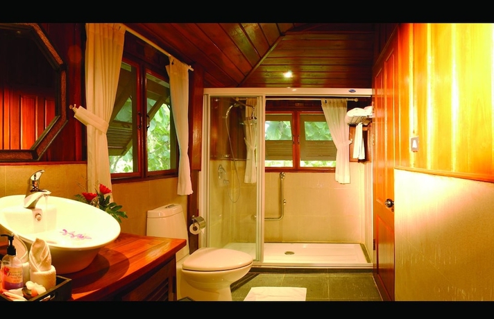 Imagen de la habitación del Hotel Fuengfah Riverside Garden Resort. Foto 13