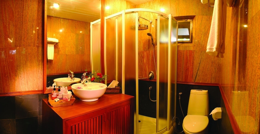 Imagen de la habitación del Hotel Fuengfah Riverside Garden Resort. Foto 14