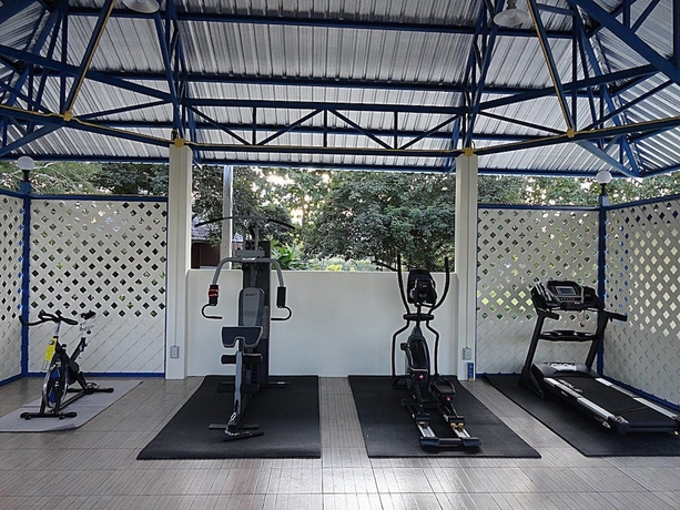 Imagen de los interiores del Hotel Fuengfah Riverside Garden Resort. Foto 17