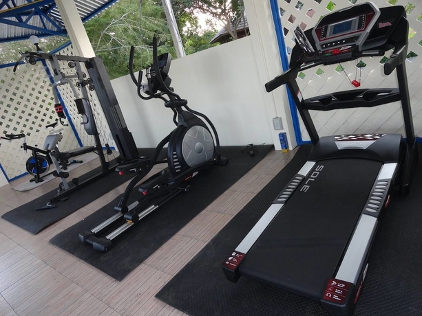 Imagen de los interiores del Hotel Fuengfah Riverside Garden Resort. Foto 18