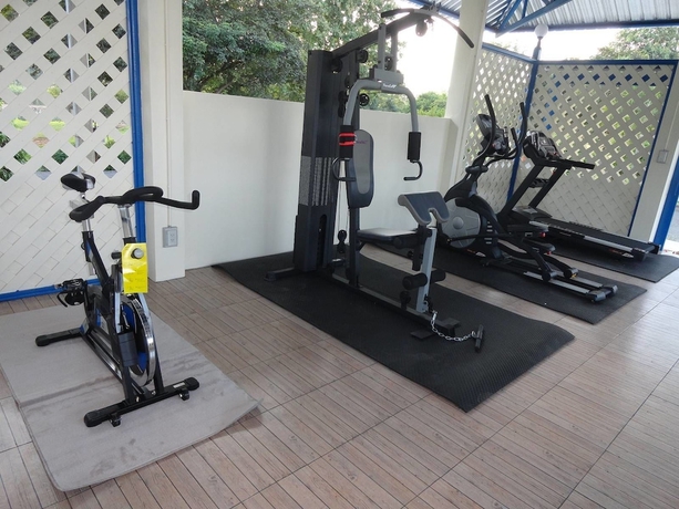 Imagen de los interiores del Hotel Fuengfah Riverside Garden Resort. Foto 19