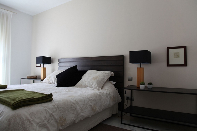 Imagen de la habitación del Hotel Fuente Aloha. Foto 7