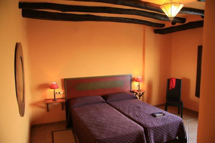 Imagen de la habitación del Hotel Fuente Capilerilla. Foto 4