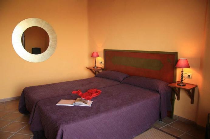 Imagen de la habitación del Hotel Fuente Capilerilla. Foto 5