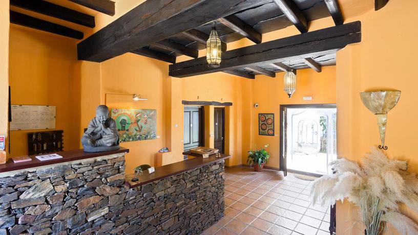 Imagen de los interiores del Hotel Fuente Capilerilla. Foto 8