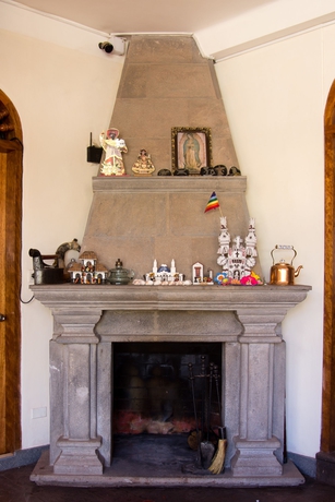 Imagen de los interiores del Hotel Fuente De Agua Cusco. Foto 11