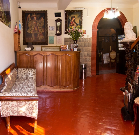 Imagen de los interiores del Hotel Fuente De Agua Cusco. Foto 12