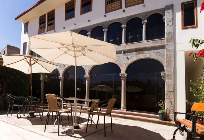 Imagen de los interiores del Hotel Fuente De Agua Cusco. Foto 13