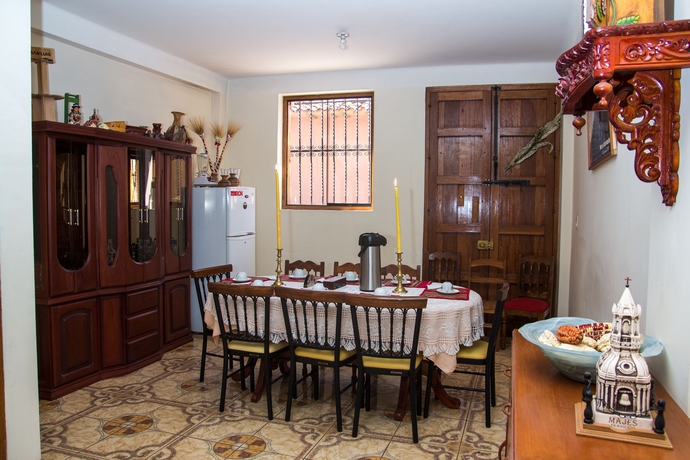 Imagen de la habitación del Hotel Fuente De Agua Cusco. Foto 8