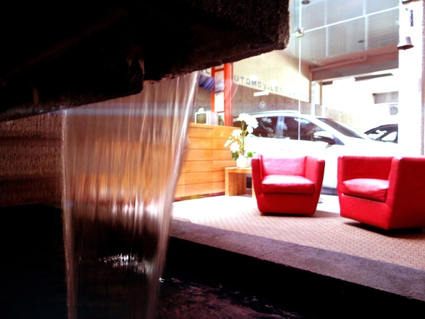Imagen de los interiores del Hotel Fuente Del Bosque - Oliva. Foto 13