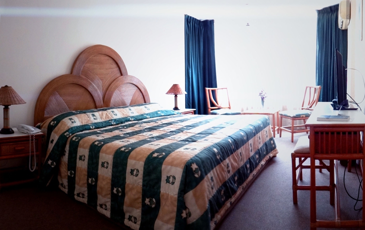 Imagen de la habitación del Hotel Fuente Del Bosque - Oliva. Foto 4