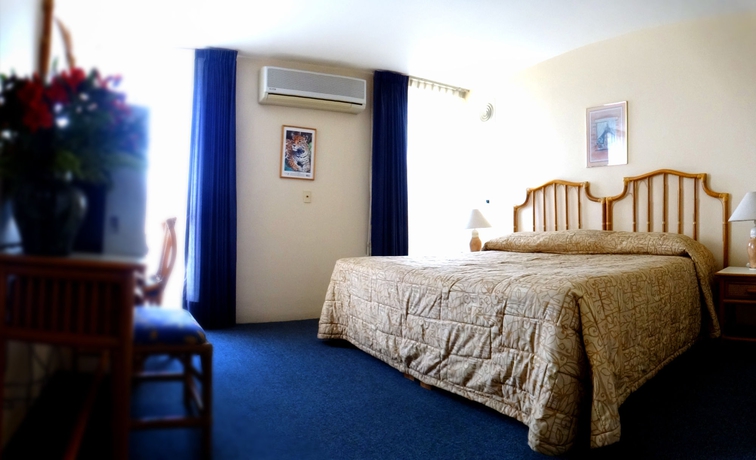 Imagen de la habitación del Hotel Fuente Del Bosque - Oliva. Foto 7