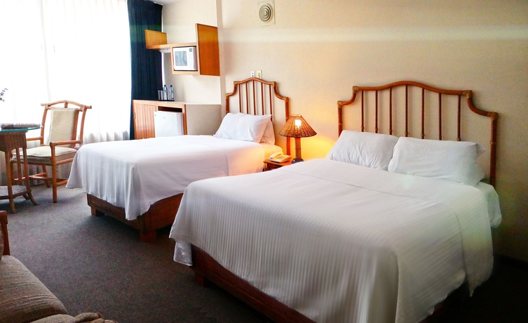 Imagen de la habitación del Hotel Fuente Del Bosque - Oliva. Foto 9
