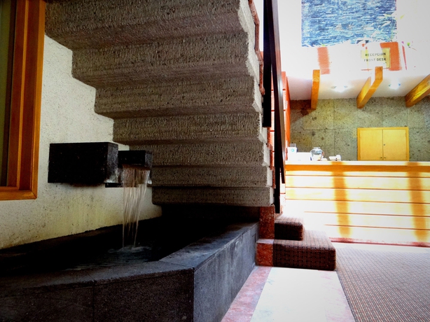 Imagen de los interiores del Hotel Fuente Del Bosque - Oliva. Foto 15