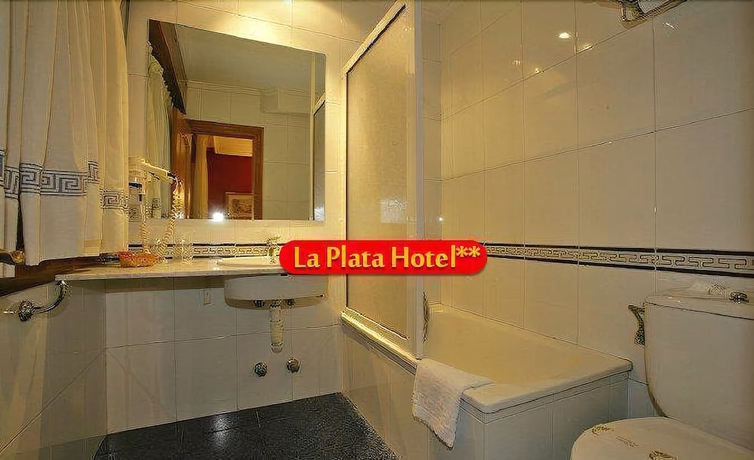 Imagen de la habitación del Hotel Fuente La Plata. Foto 5