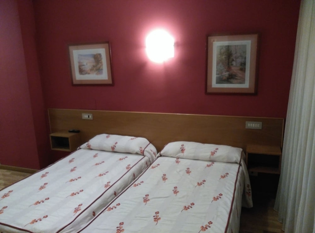 Imagen de la habitación del Hotel Fuente La Plata. Foto 8