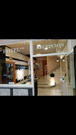 Imagen de los interiores del Hotel Fuente La Plata. Foto 15