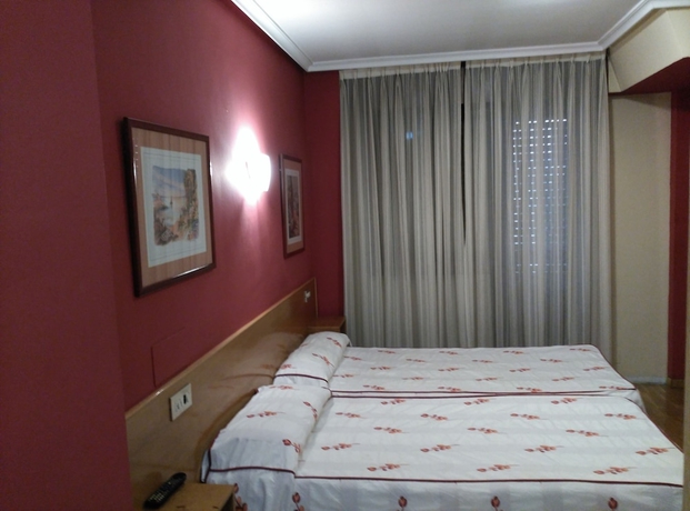 Imagen de la habitación del Hotel Fuente La Plata. Foto 12