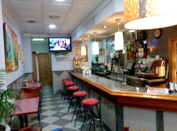 Imagen del bar/restaurante del Hotel Fuente La Plata. Foto 4