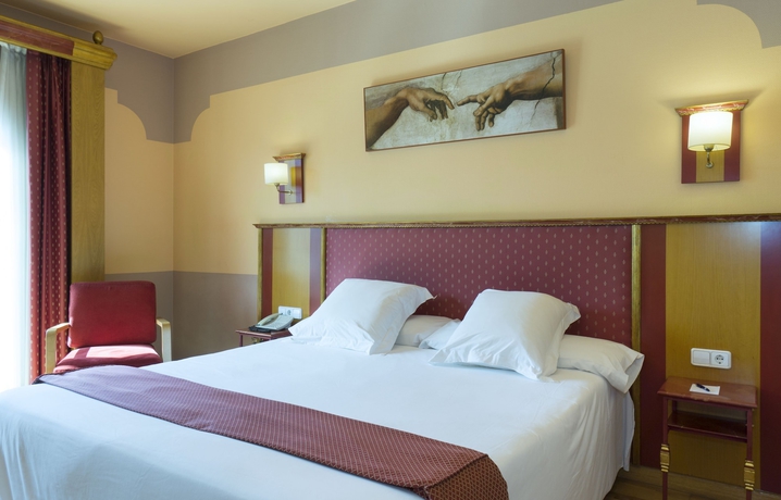 Imagen de la habitación del Hotel Fuente Las Piedras. Foto 10