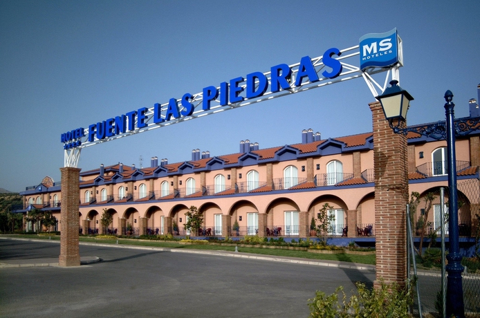 Imagen general del Hotel Fuente Las Piedras. Foto 2