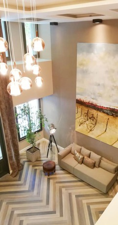 Imagen de los interiores del Hotel Fuente Mayor Ciudad de Mendoza. Foto 14