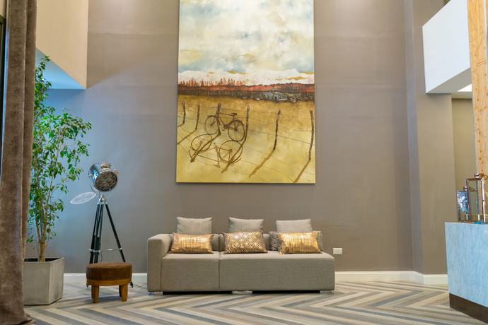 Imagen de los interiores del Hotel Fuente Mayor Ciudad de Mendoza. Foto 16