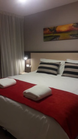 Imagen de la habitación del Hotel Fuente Mayor Ciudad de Mendoza. Foto 5