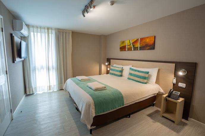 Imagen de la habitación del Hotel Fuente Mayor Ciudad de Mendoza. Foto 6