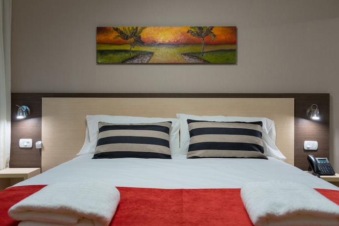 Imagen de la habitación del Hotel Fuente Mayor Ciudad de Mendoza. Foto 13