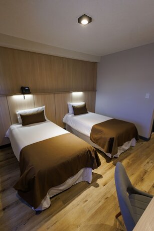 Imagen general del Hotel Fuente Mayor Terminal, MENDOZA. Foto 3