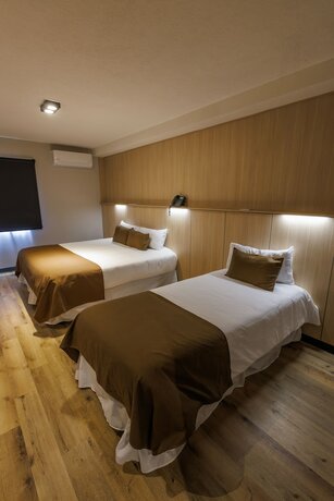 Imagen general del Hotel Fuente Mayor Terminal, MENDOZA. Foto 6