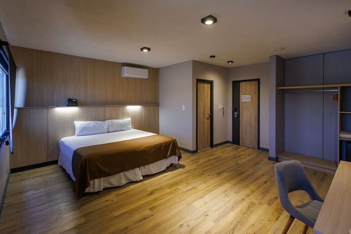 Imagen general del Hotel Fuente Mayor Terminal, MENDOZA. Foto 12